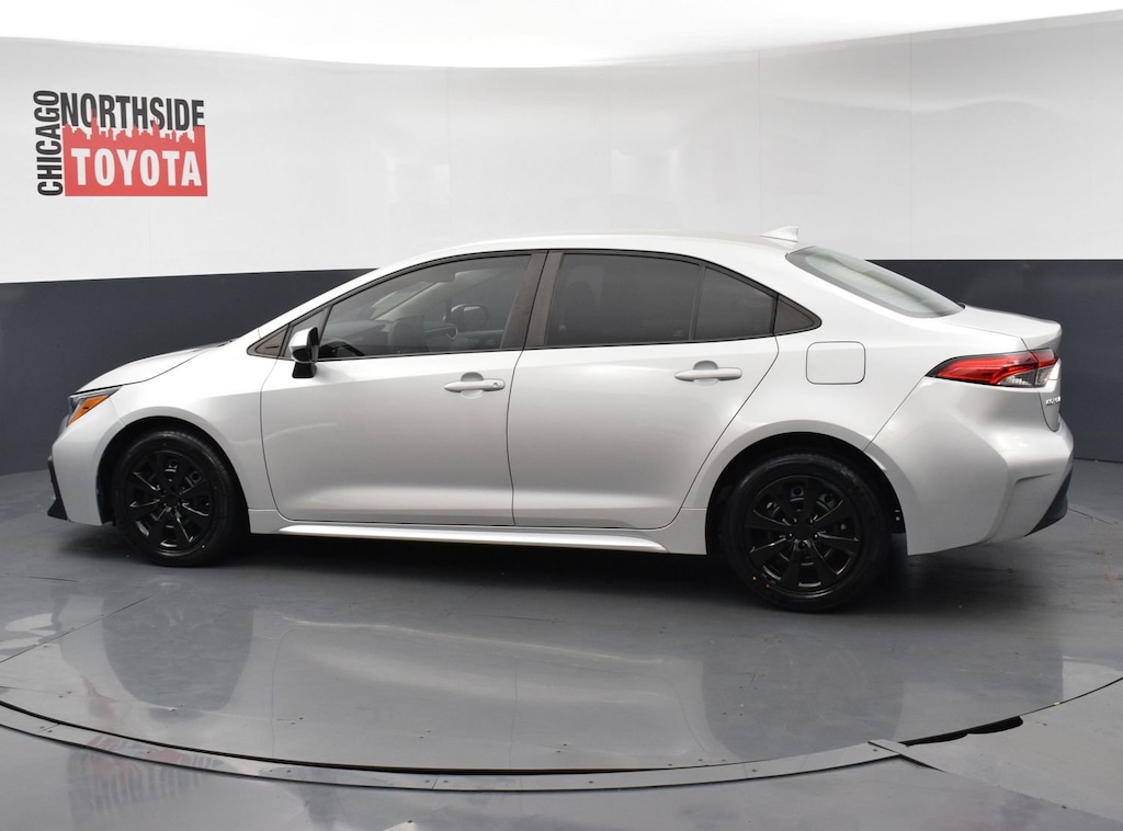 Used 2023 Toyota Corolla LE Car