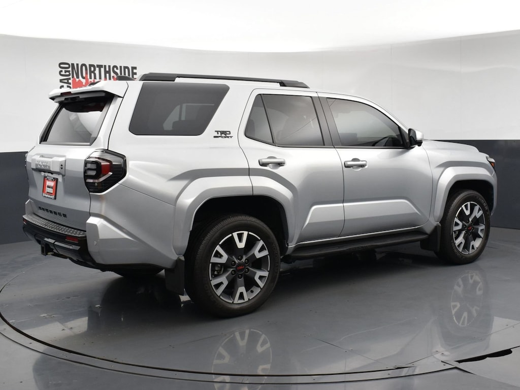 Used 2025 Toyota 4Runner TRD Sport Premium Sport Utility