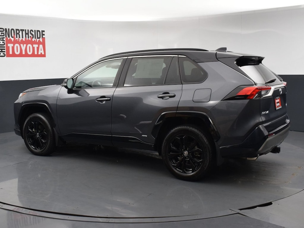 Used 2023 Toyota