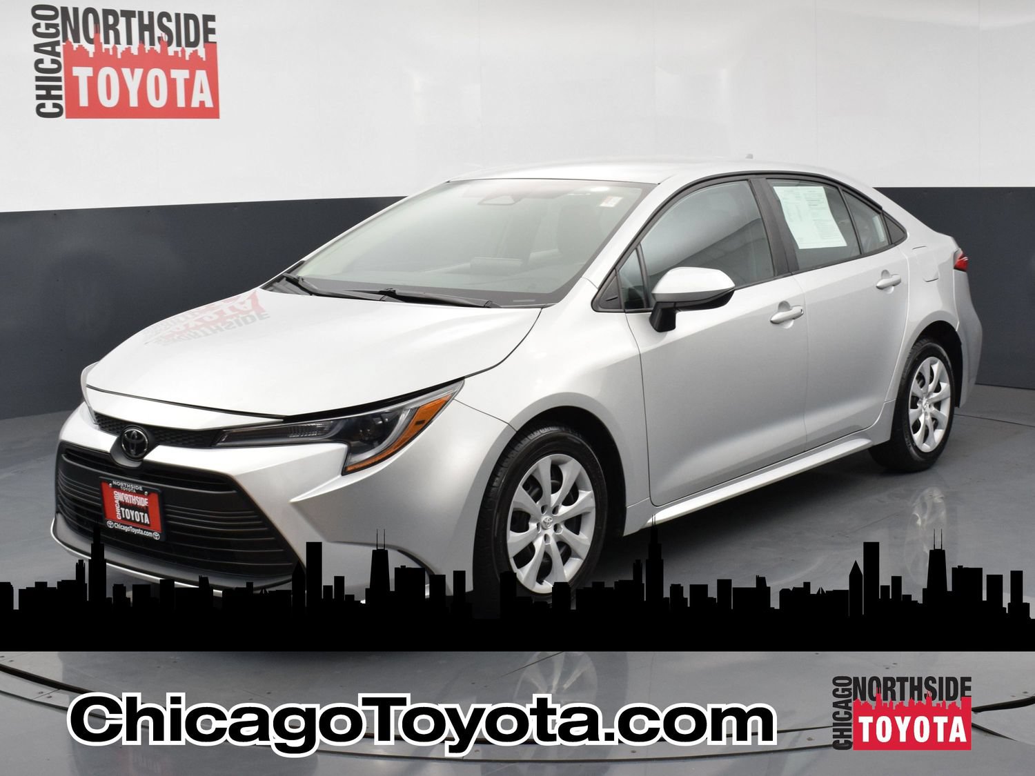 2024 Toyota Corolla Car 