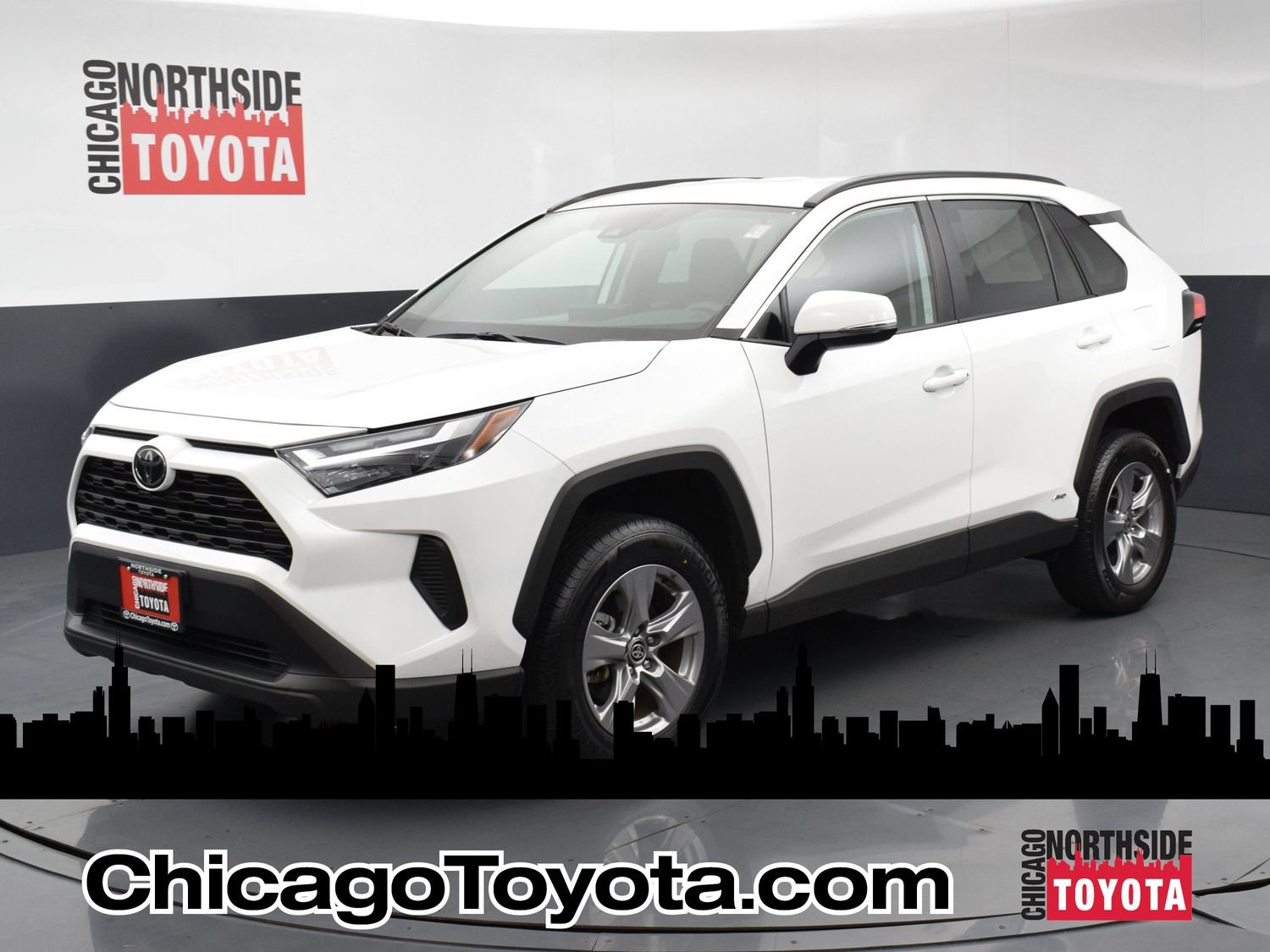 2025 Toyota RAV4