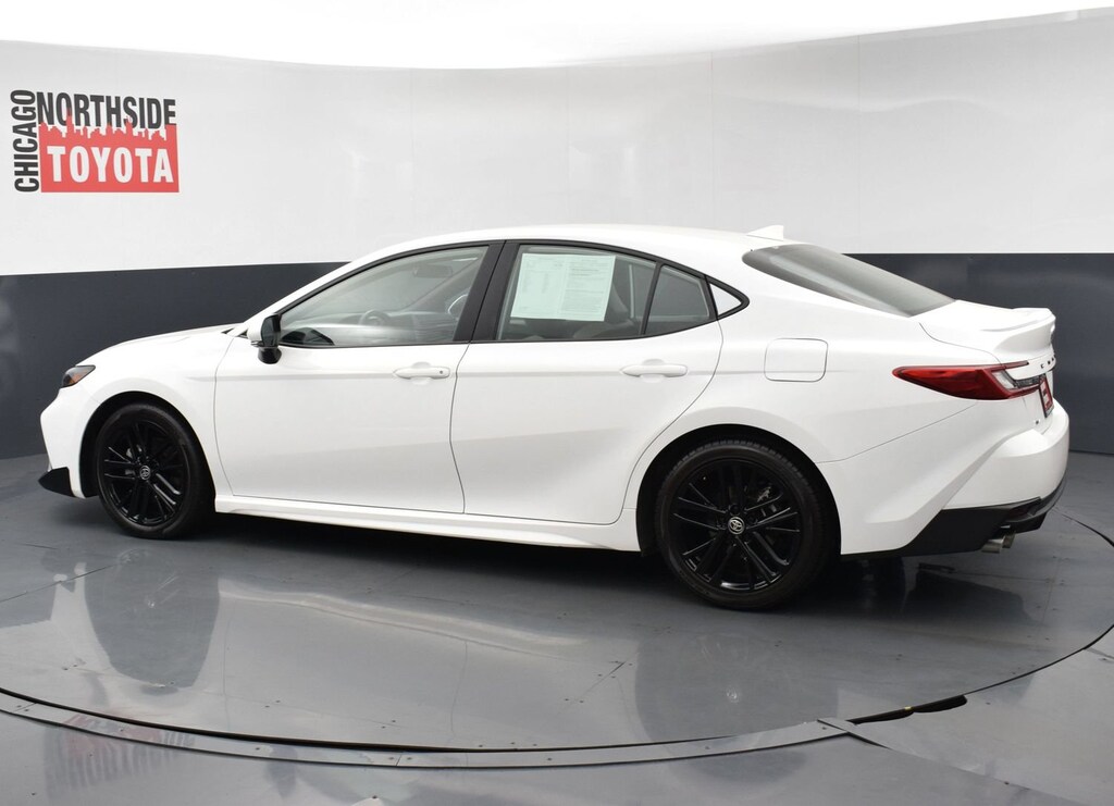 Used 2025 Toyota