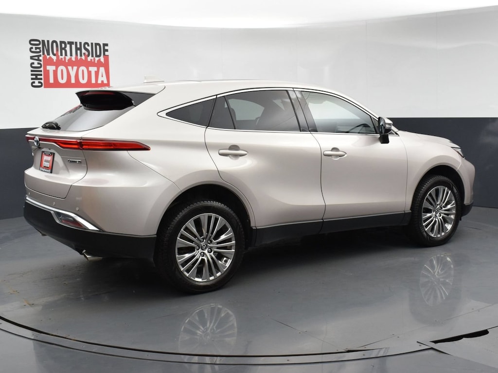 Used 2023 Toyota