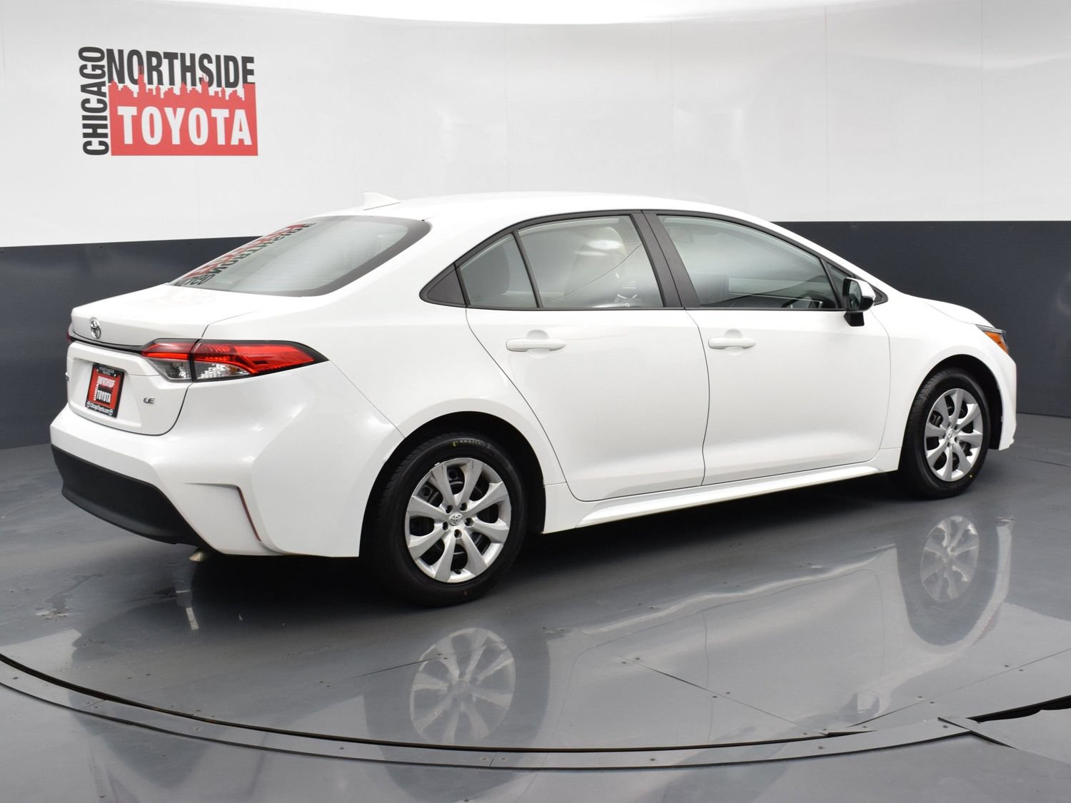 Used 2025 Toyota Corolla LE Car