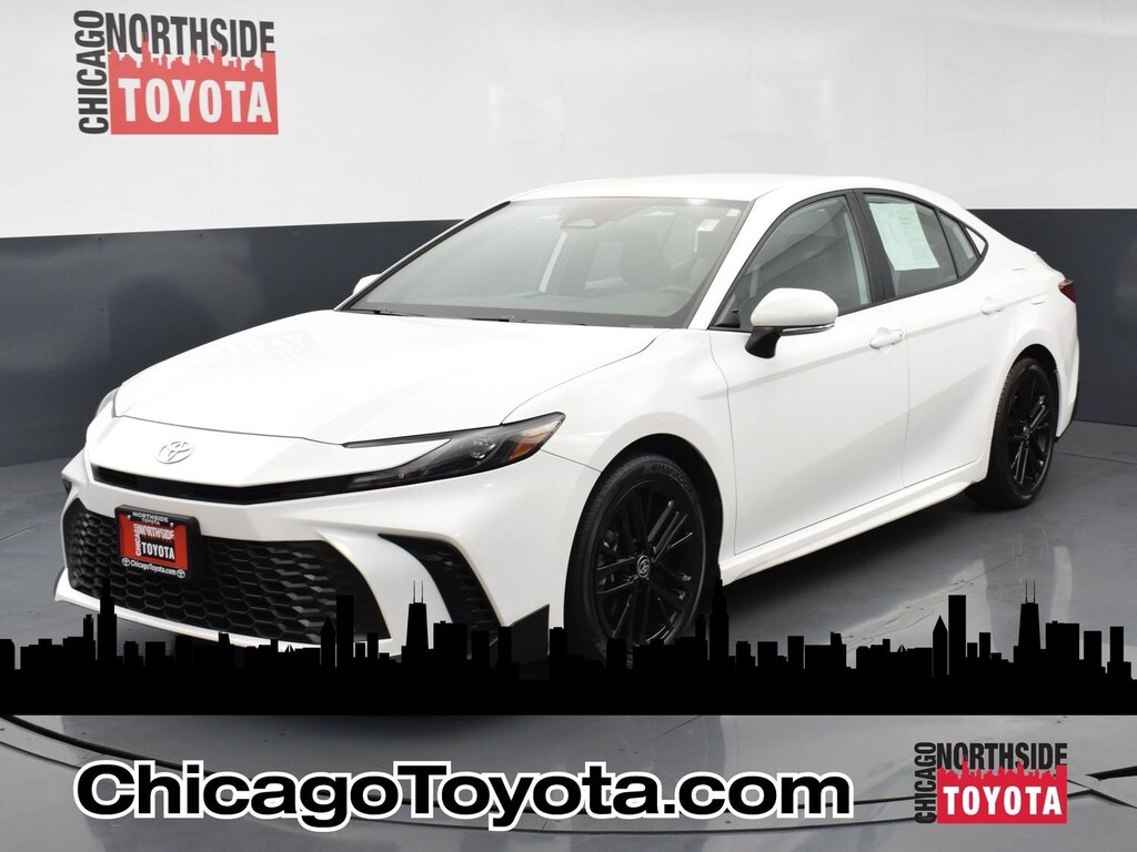 Used 2025 Toyota