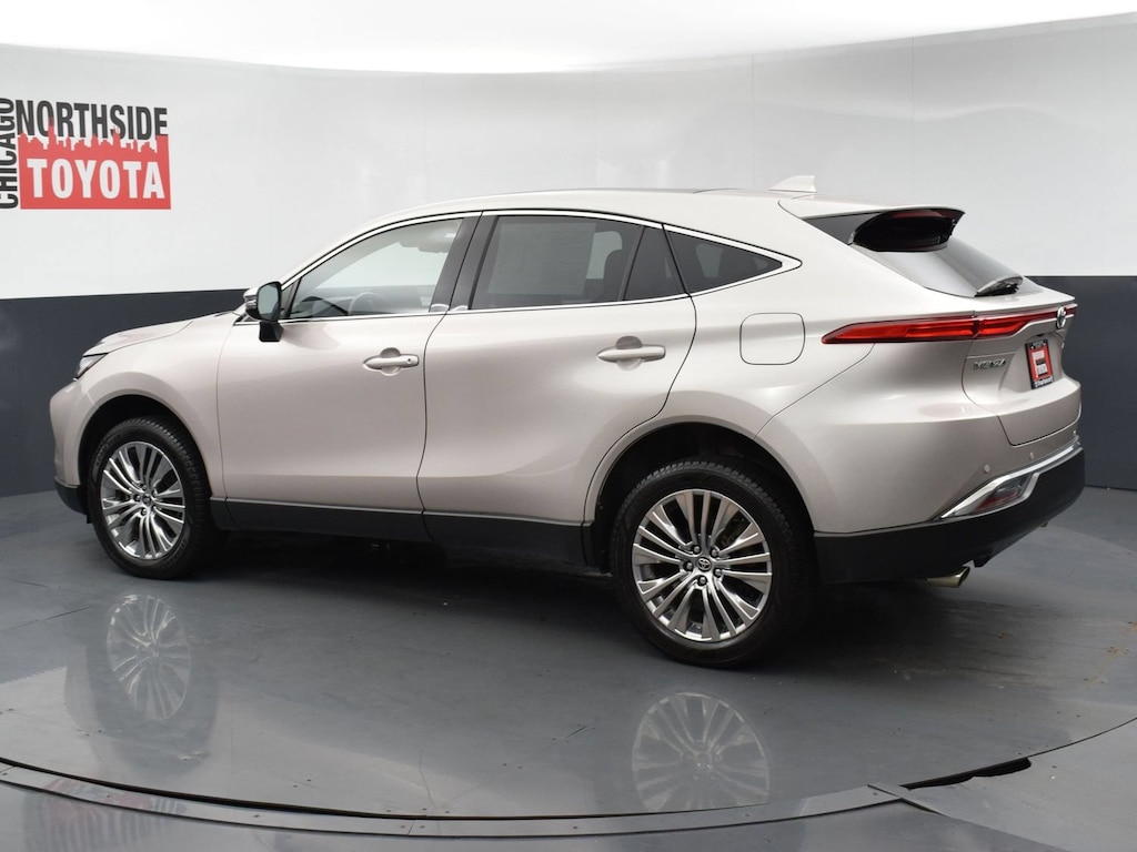 Used 2023 Toyota