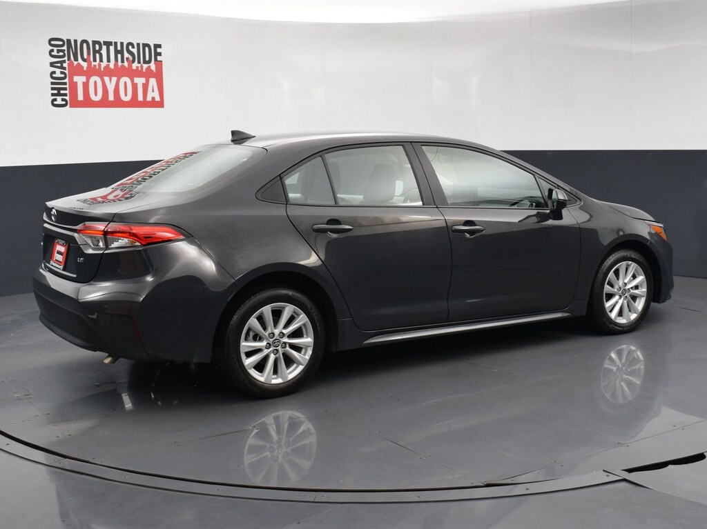 Used 2025 Toyota Corolla LE Car
