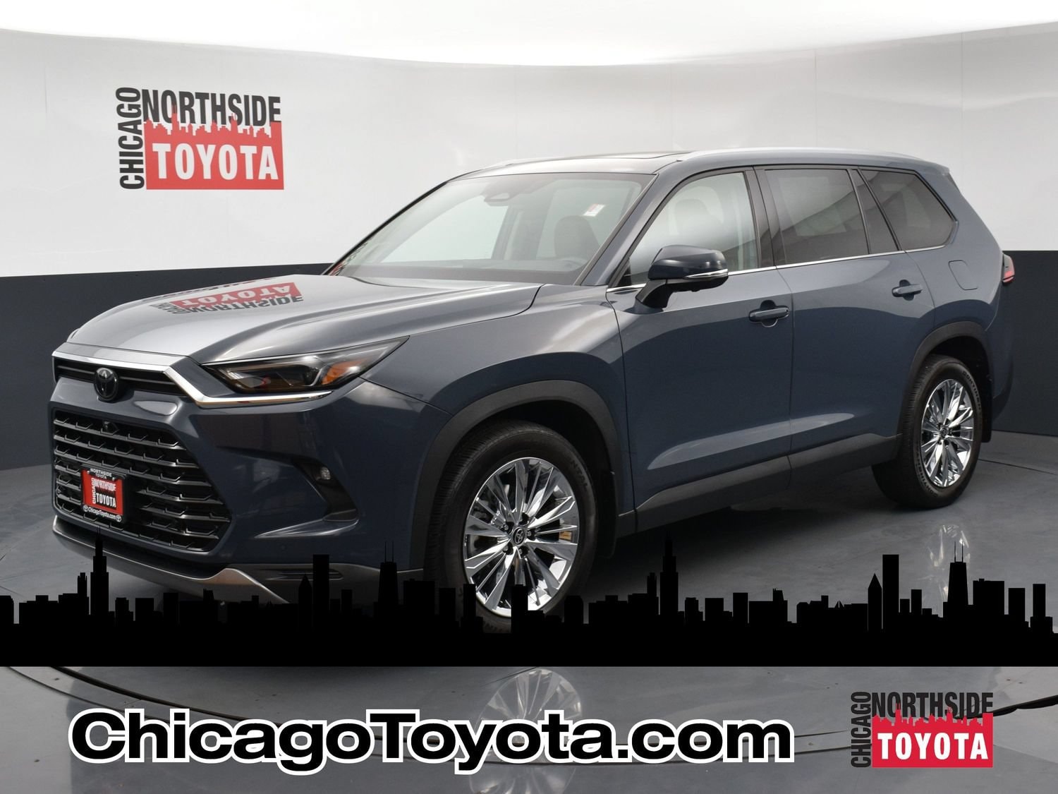 2025 Toyota Grand Highlander