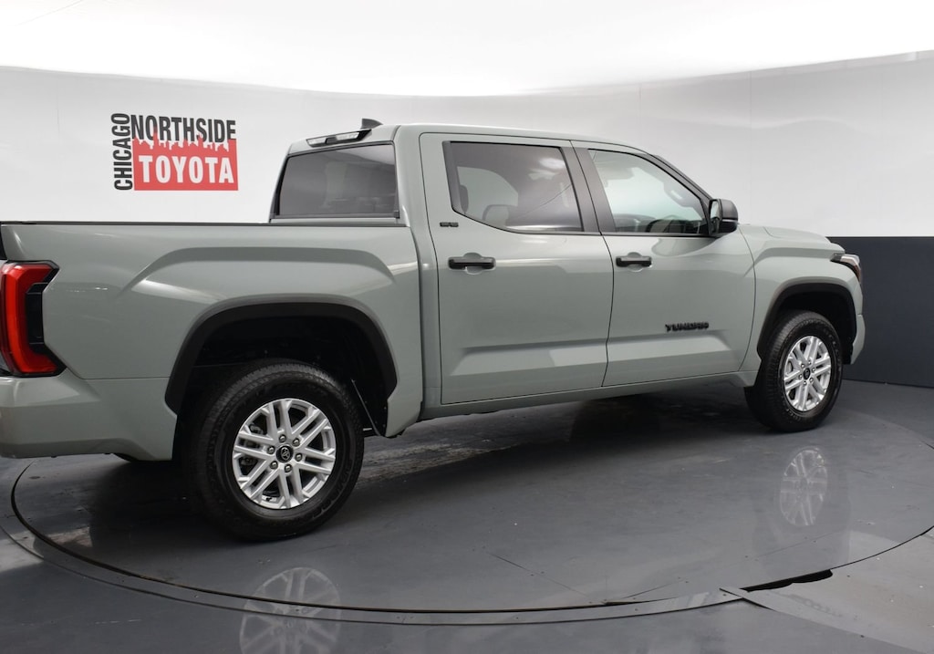 Used 2026 Toyota Tundra SR5 Truck