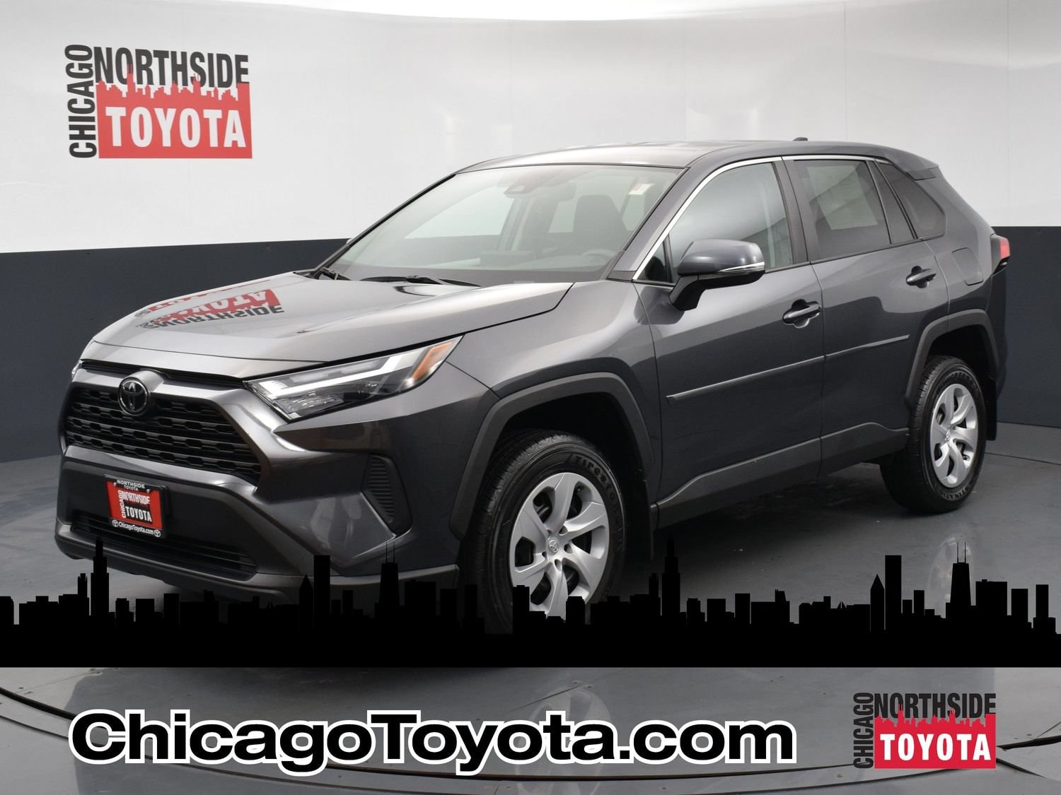 2023 Toyota RAV4 Sport Utility 