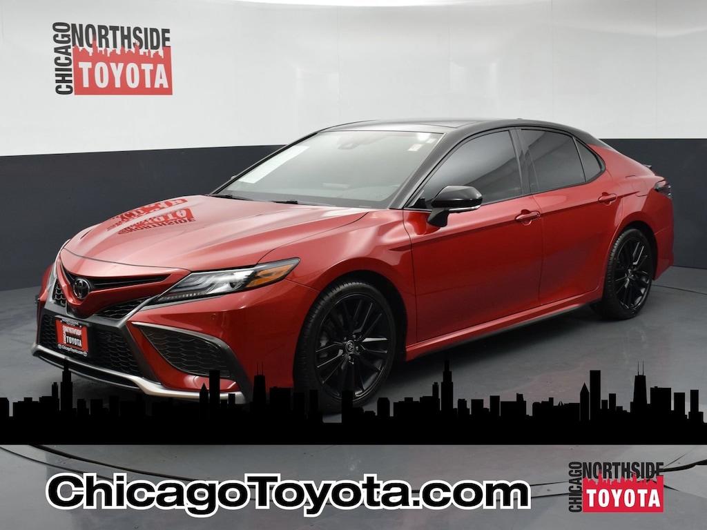 Used 2022 Toyota