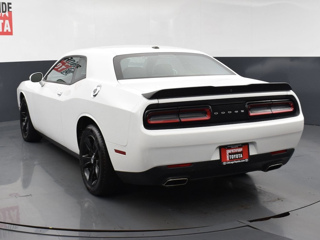 Used 2023 Dodge Challenger SXT Car