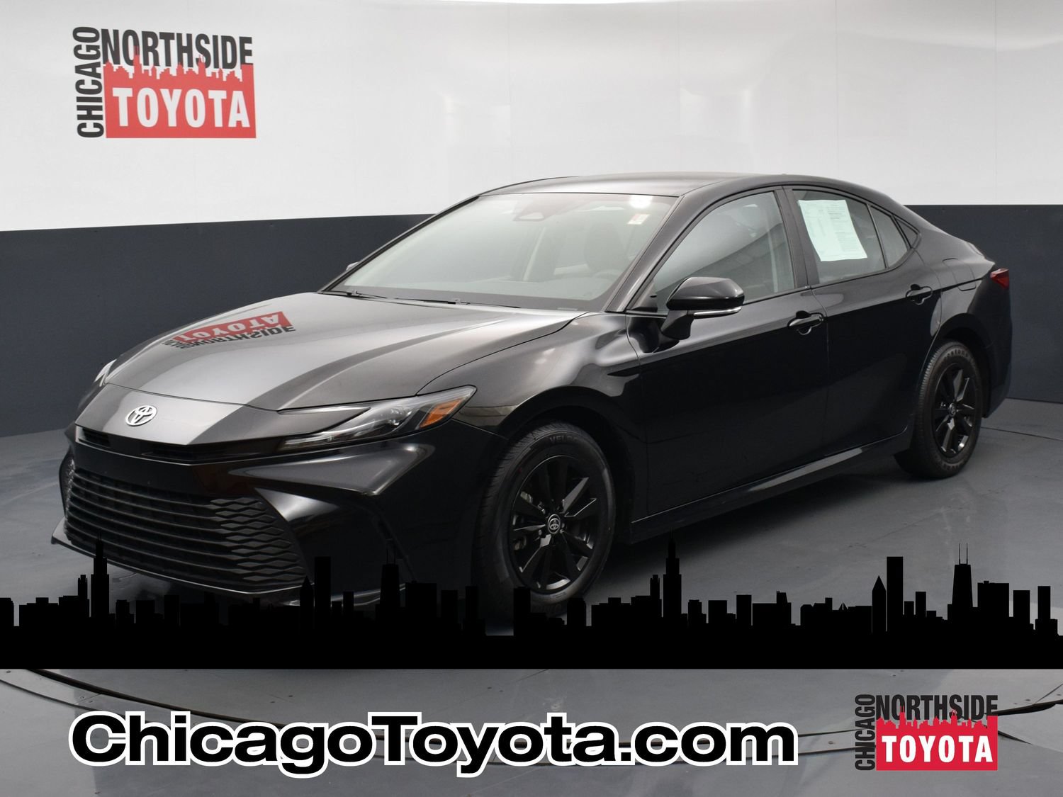 2025 Toyota Camry Car 