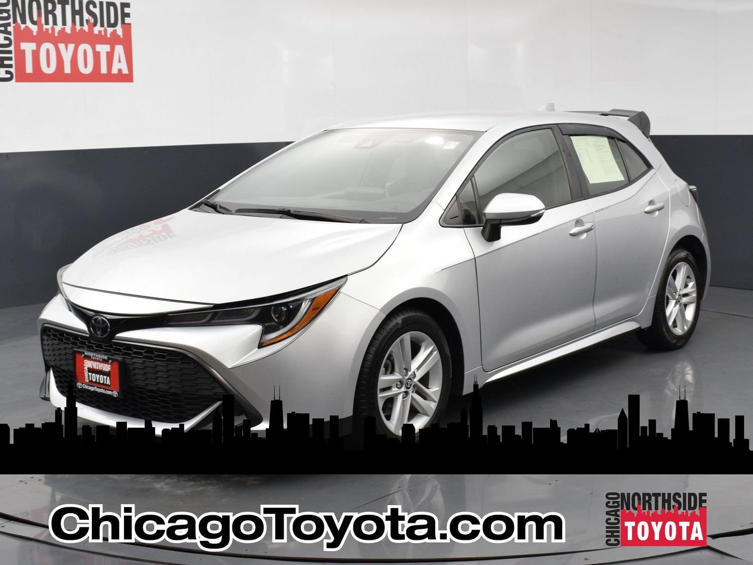 2022 Toyota Corolla Hatchback Hatchback 