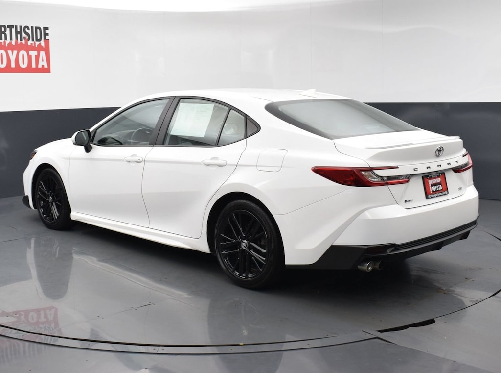Used 2025 Toyota