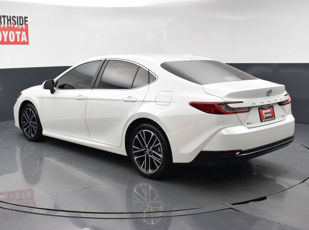 Used 2026 Toyota Camry XLE Car