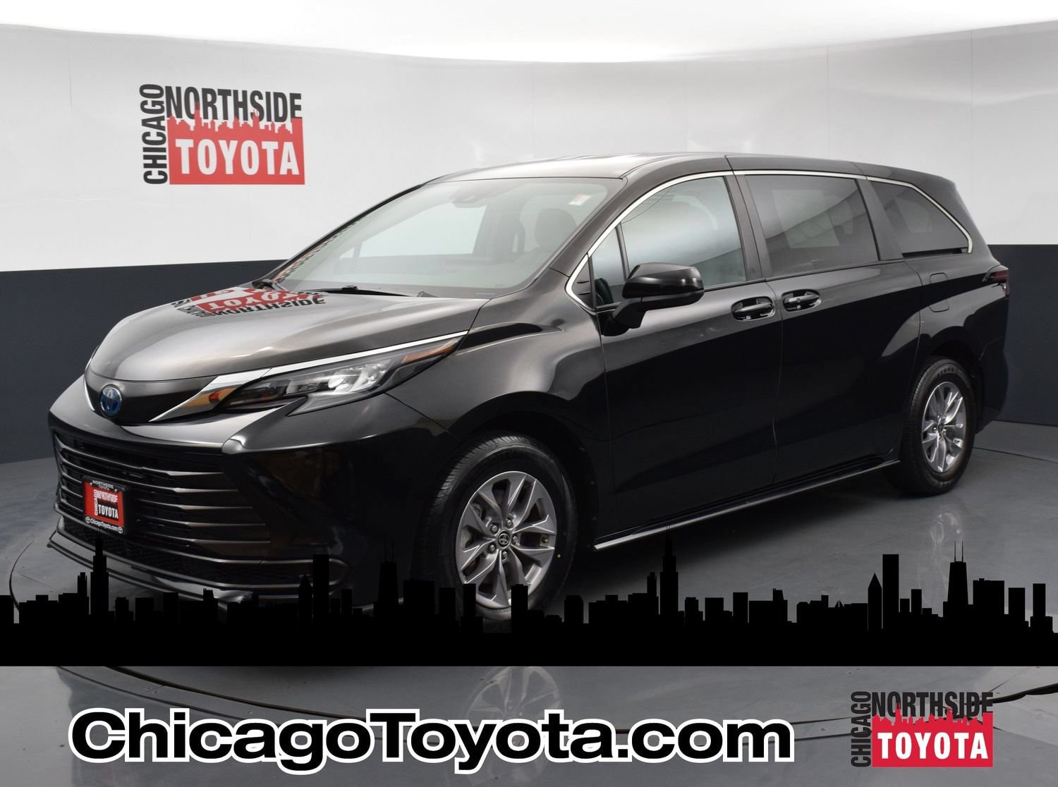 2025 Toyota Sienna