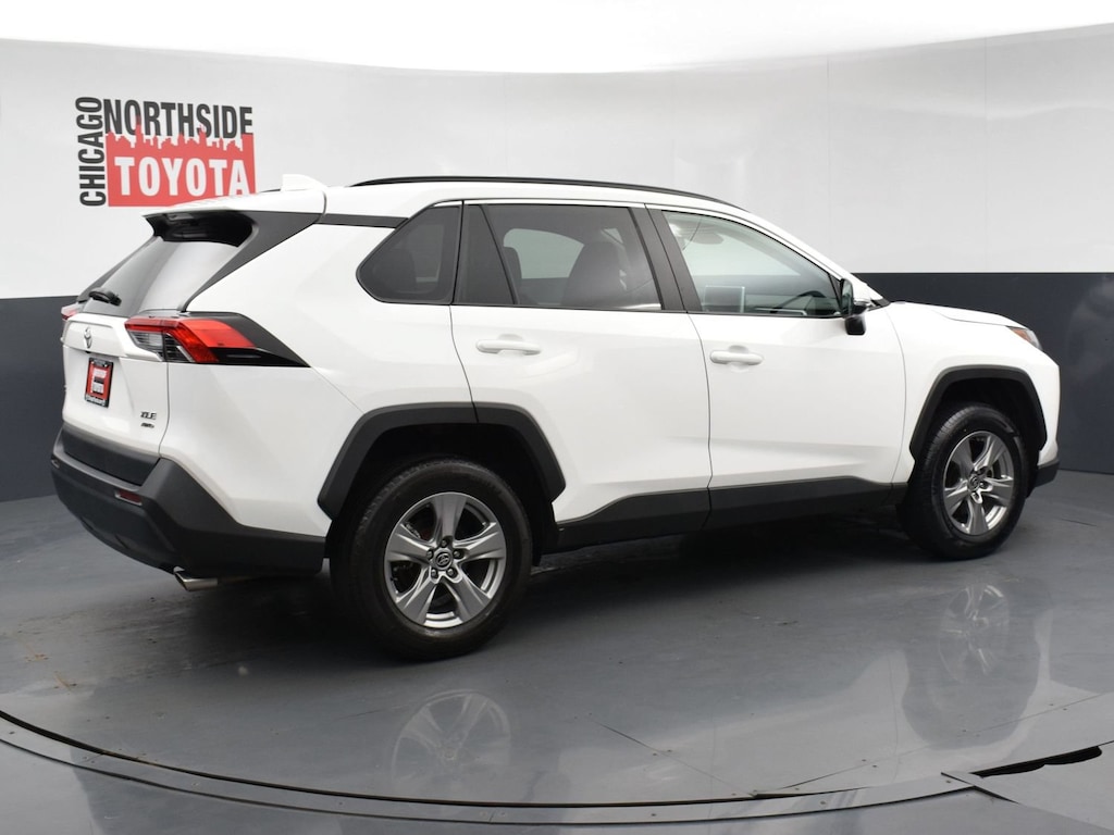 Used 2024 Toyota RAV4 XLE Sport Utility
