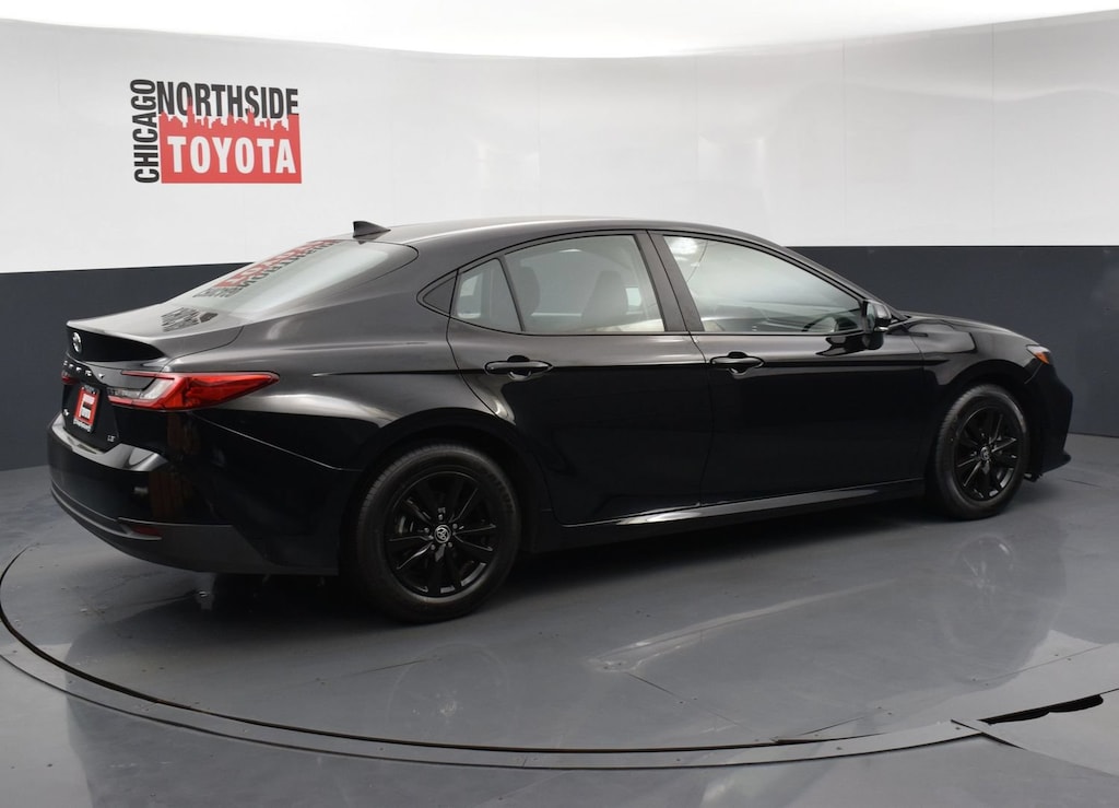 Used 2025 Toyota Camry LE Car