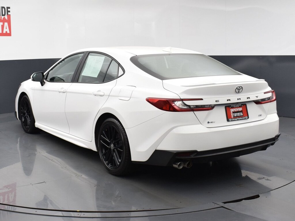 Used 2025 Toyota