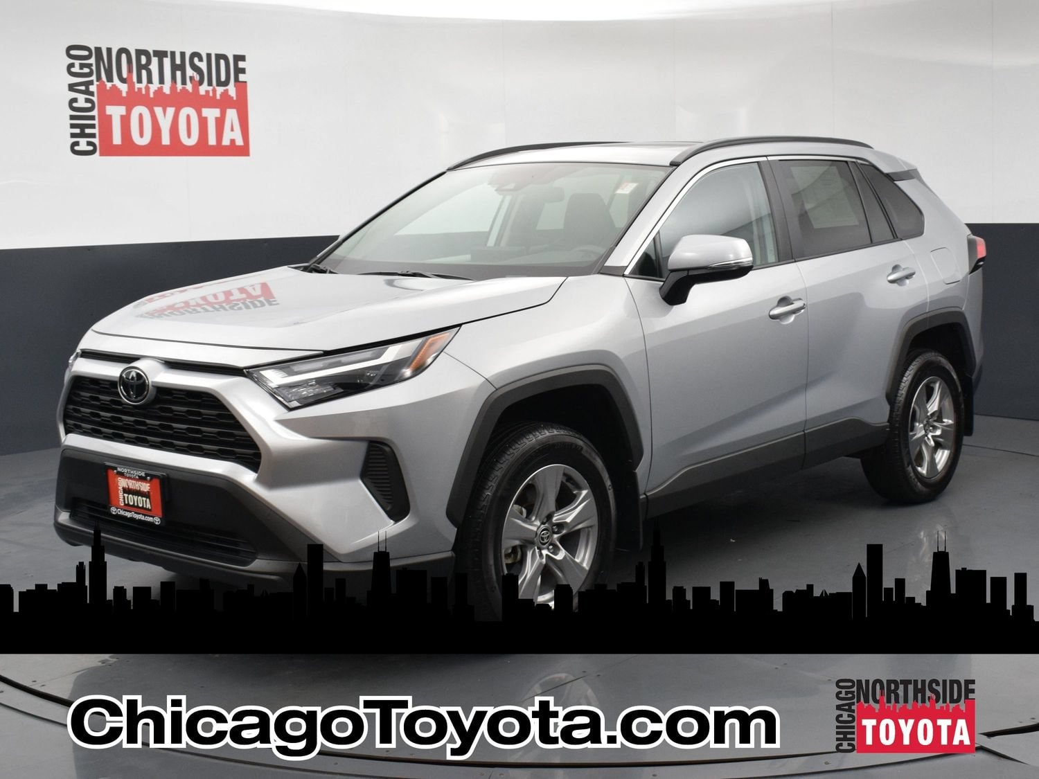 2025 Toyota RAV4