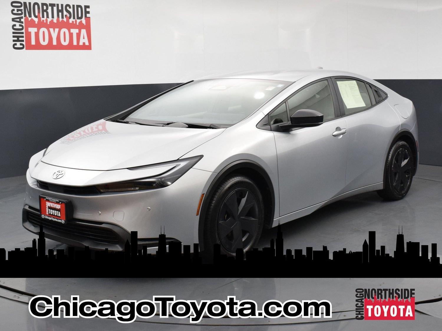 2025 Toyota Prius Hatchback 