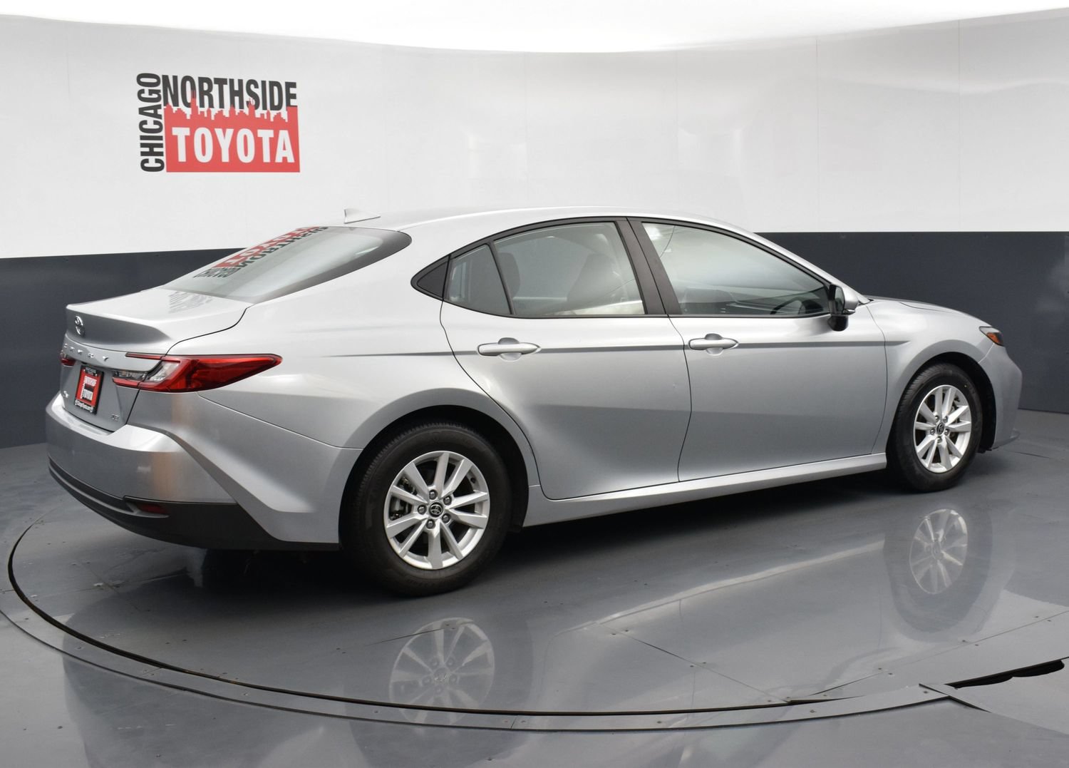 Used 2025 Toyota Camry LE Car