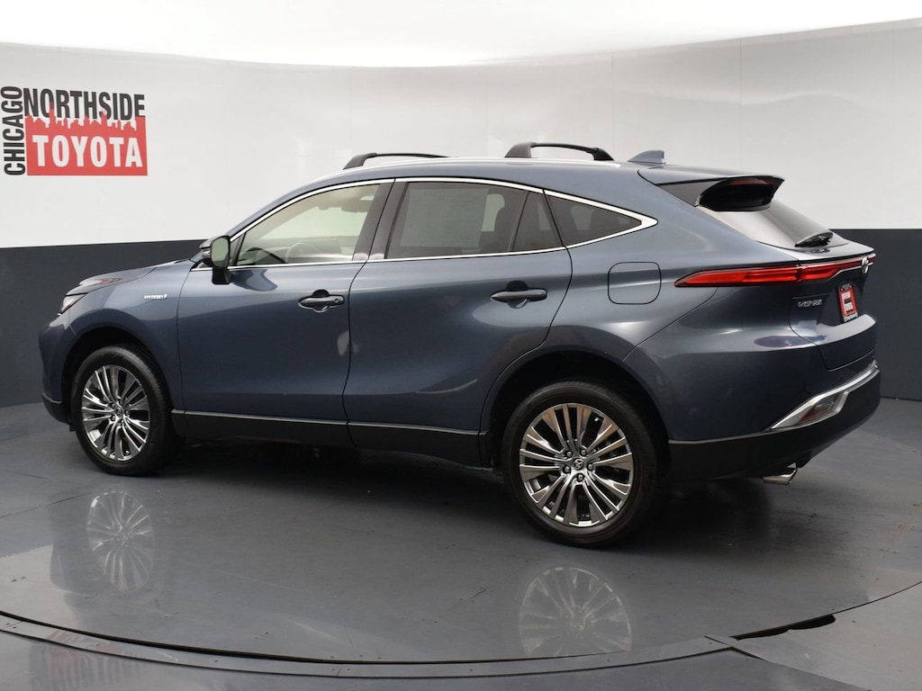 Used 2021 Toyota