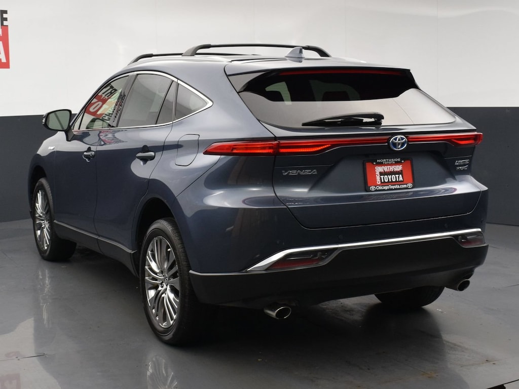 Used 2021 Toyota