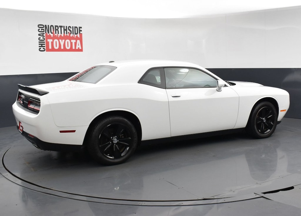Used 2023 Dodge Challenger SXT Car