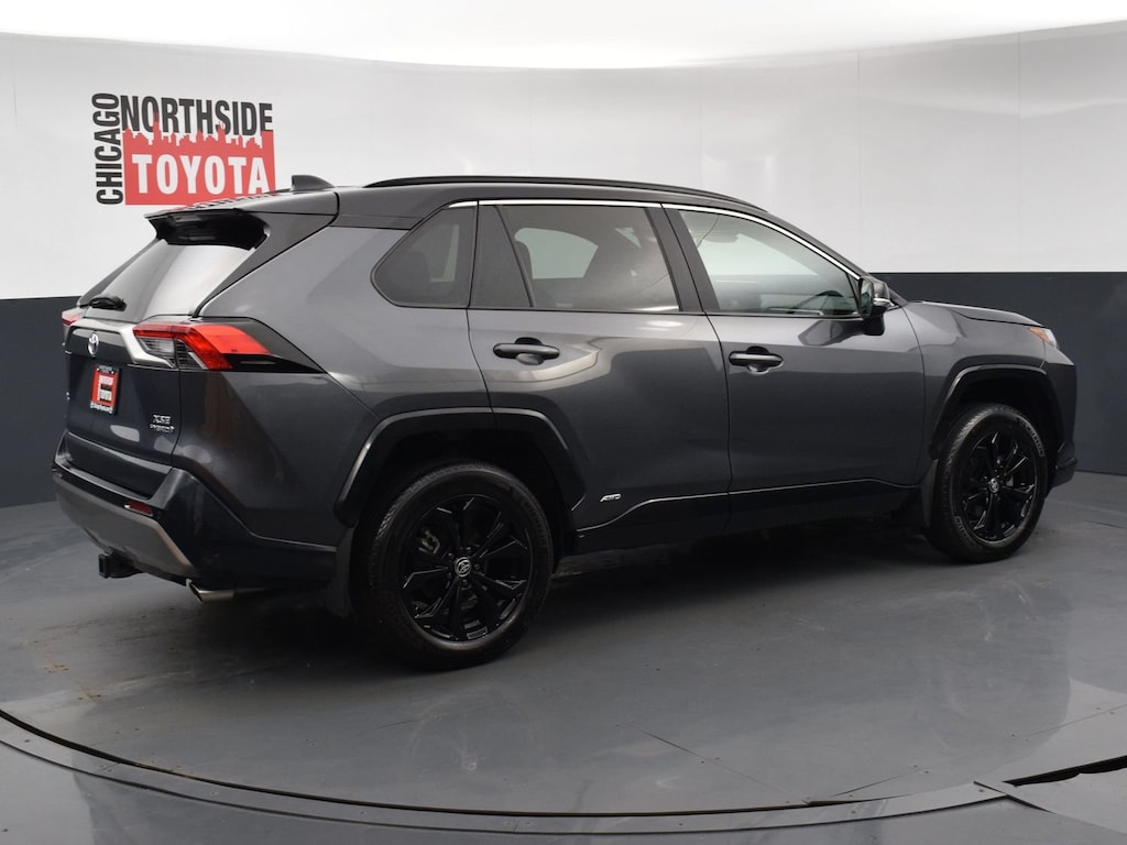 Used 2023 Toyota