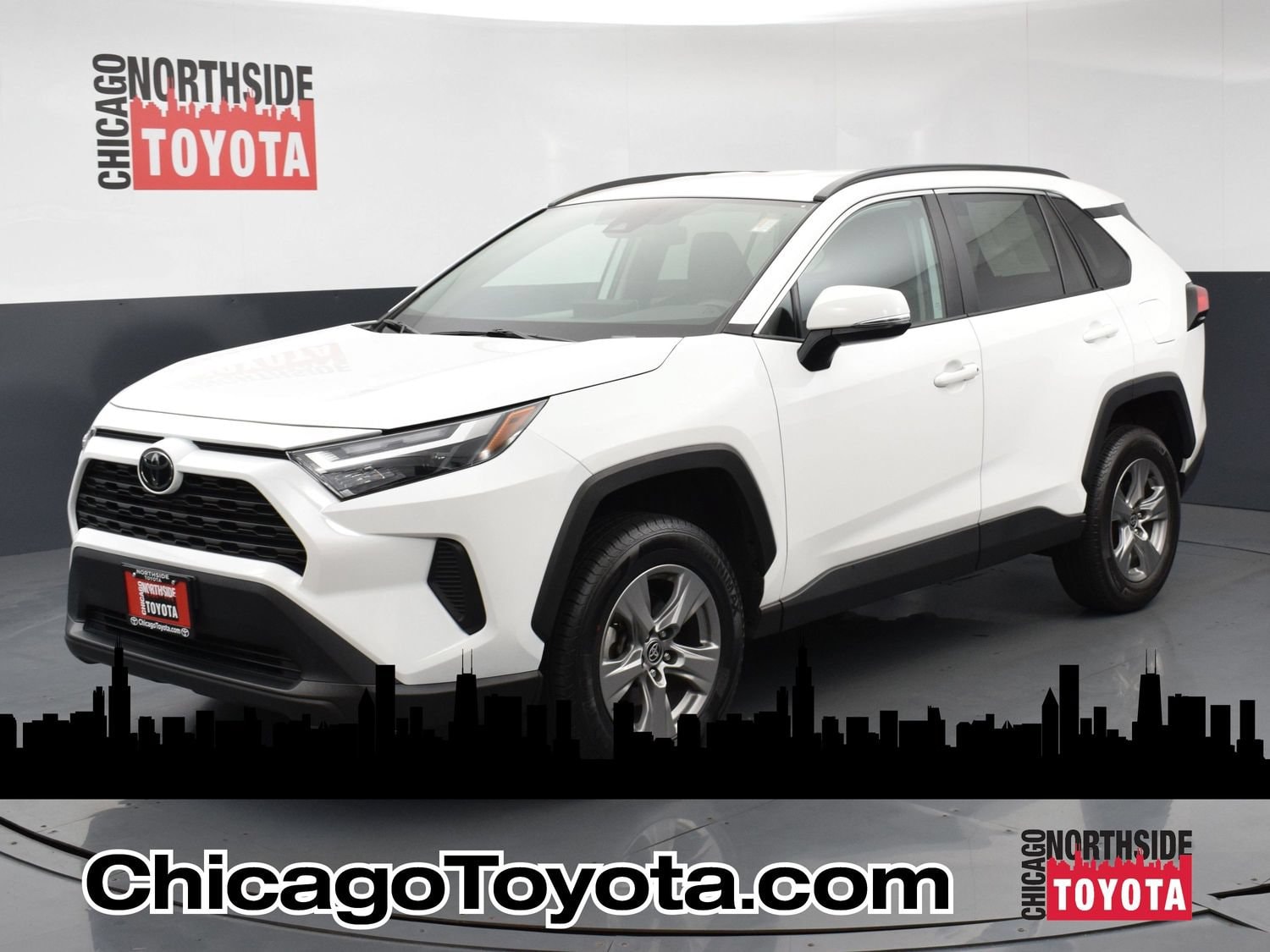 2024 Toyota RAV4 Sport Utility 