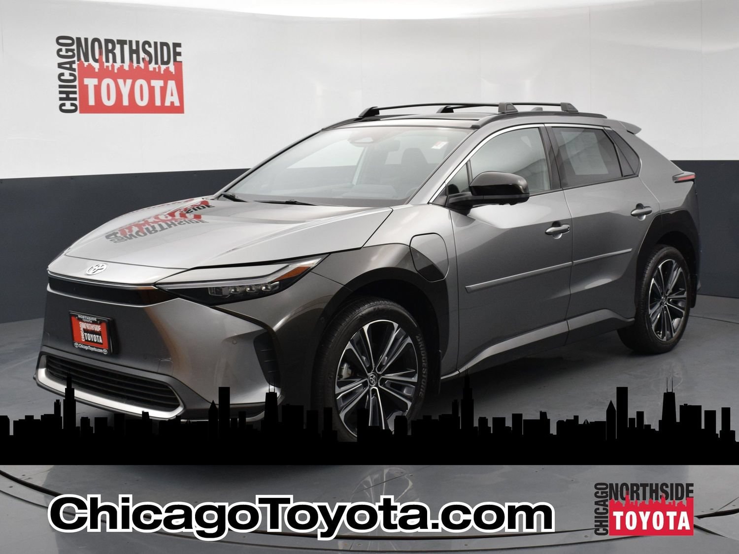 2024 Toyota bZ4X