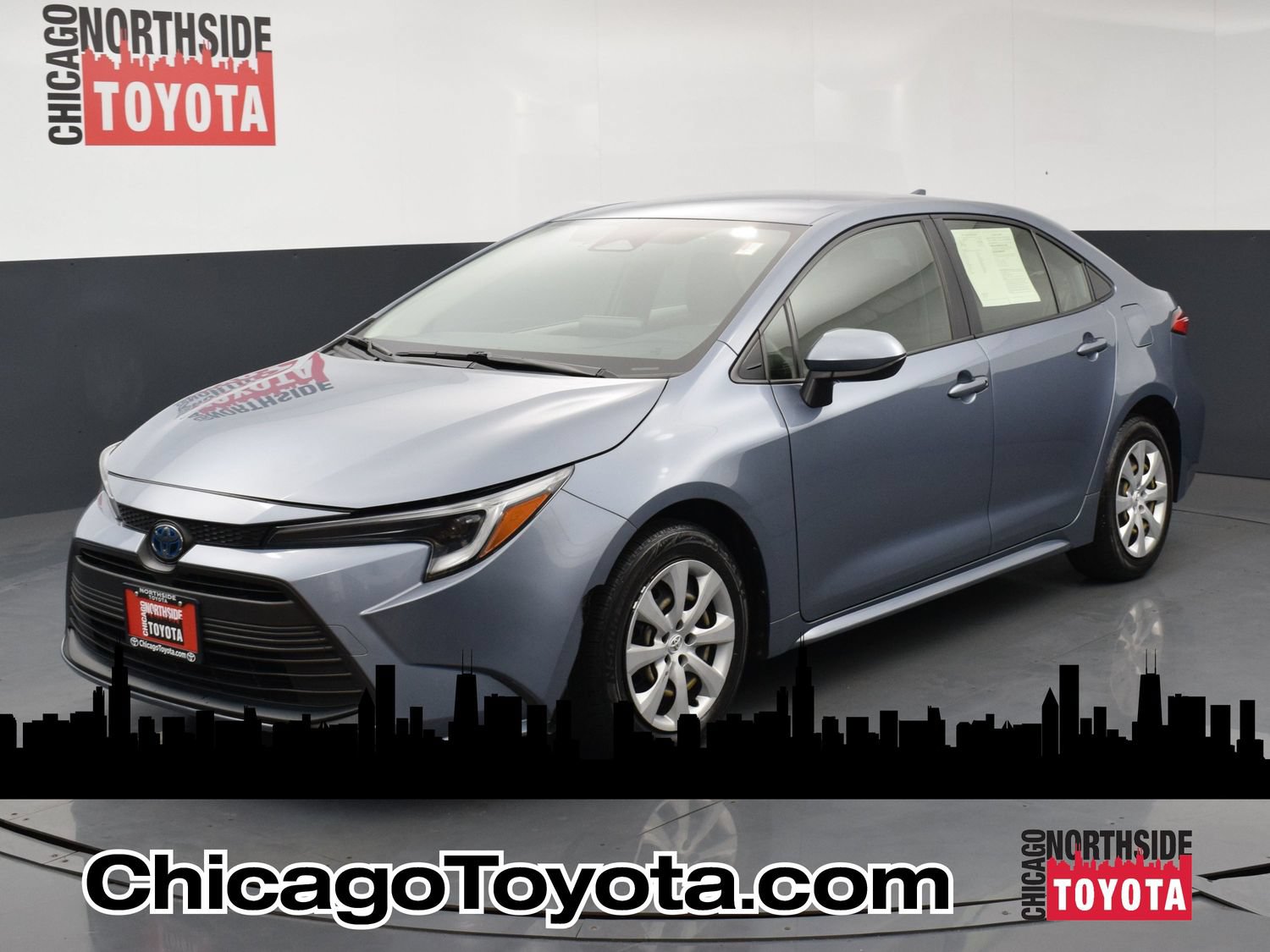 2024 Toyota Corolla Hybrid Car 