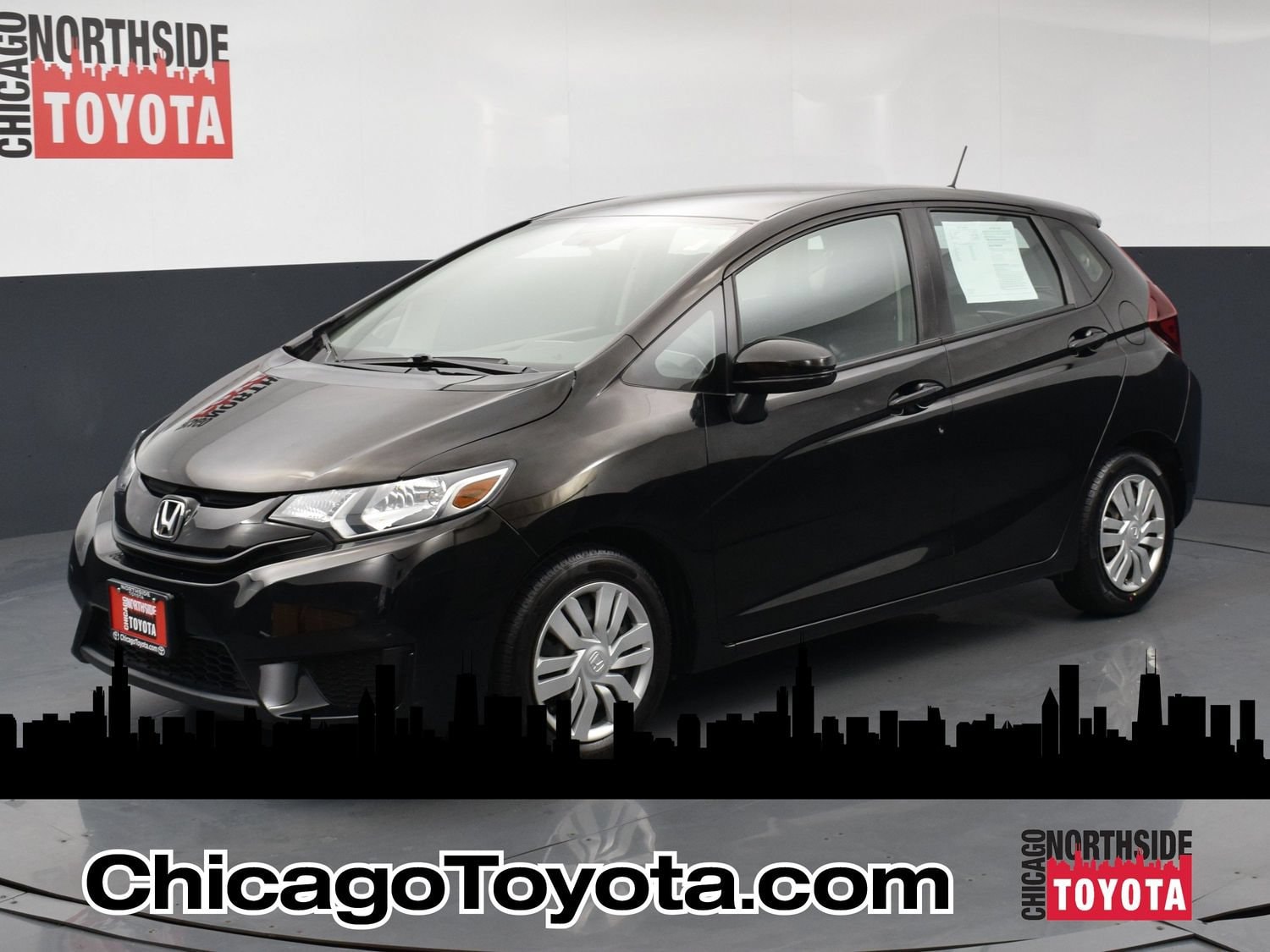 2015 Honda Fit
