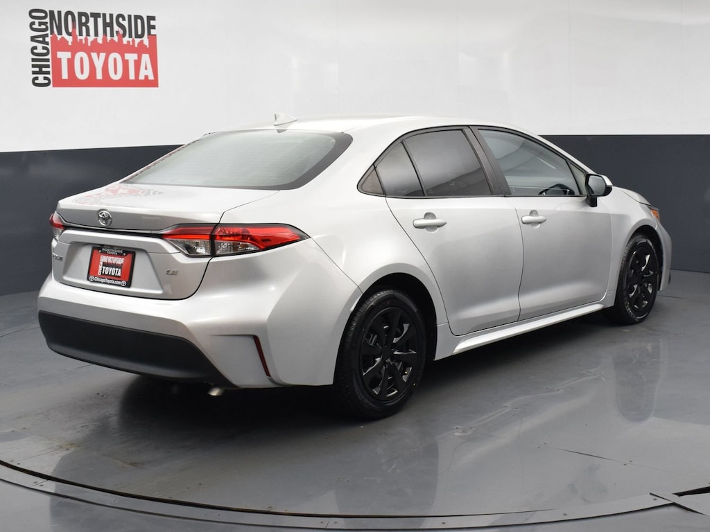 Used 2023 Toyota Corolla LE Car