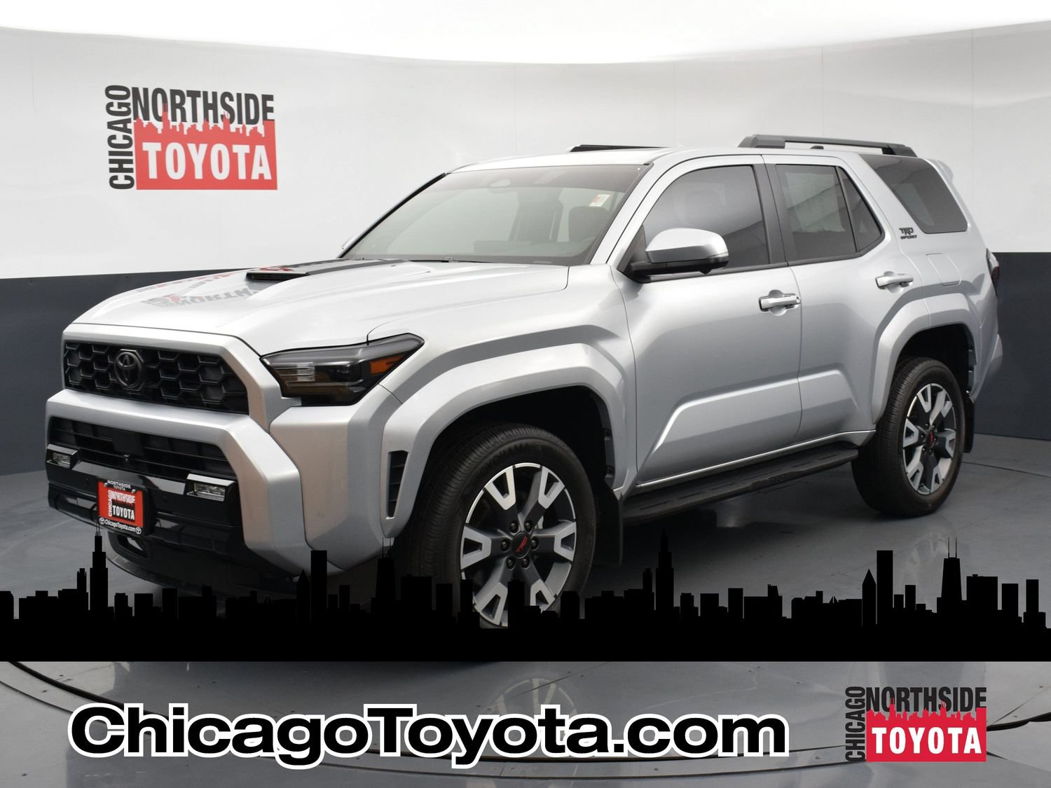 2025 Toyota 4Runner Sport Utility 