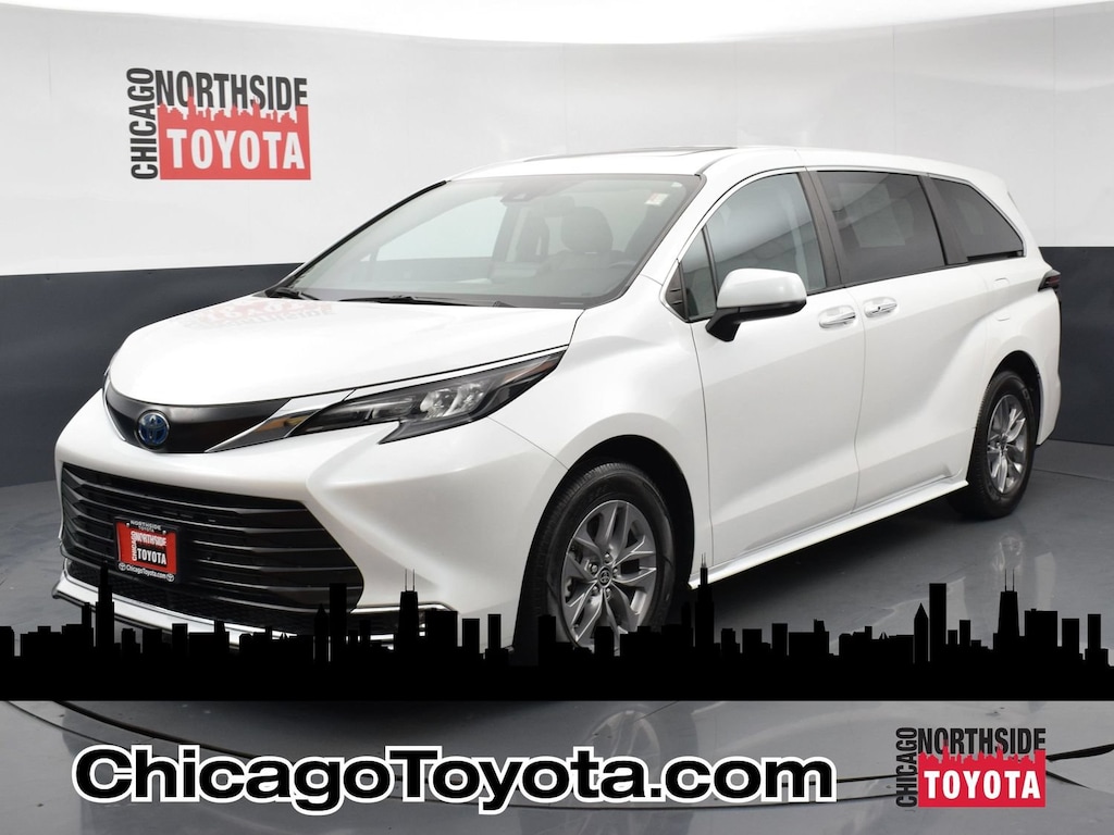 Used 2024 Toyota