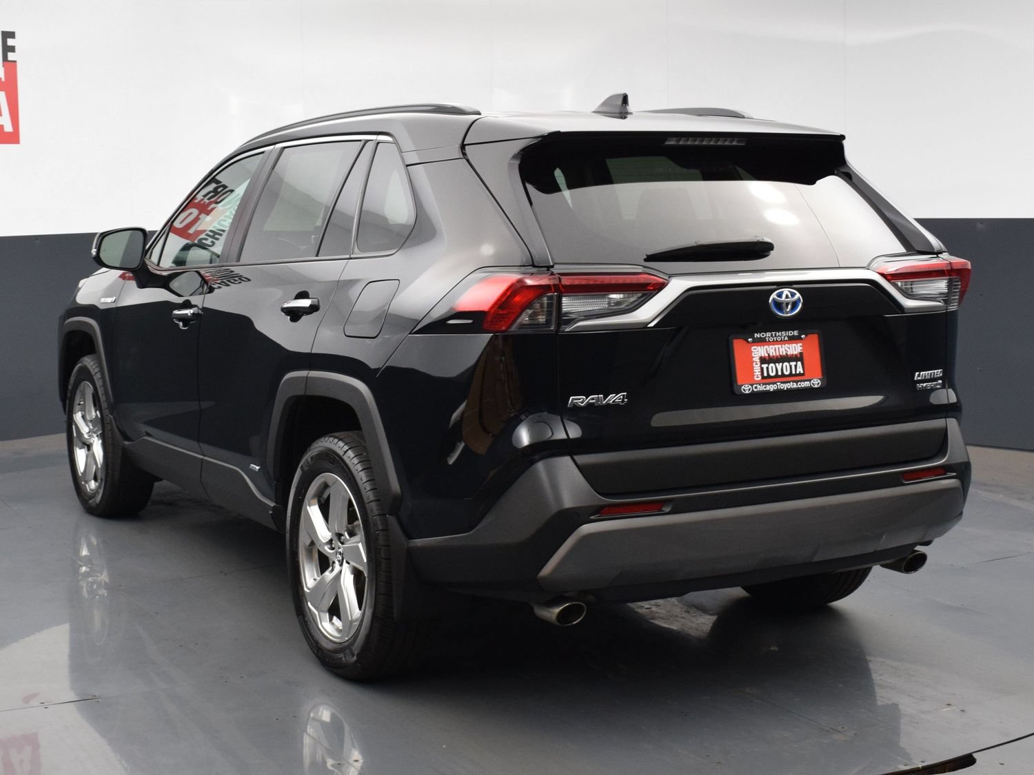 Used 2019 Toyota RAV4 Hybrid Limited Sport Utility