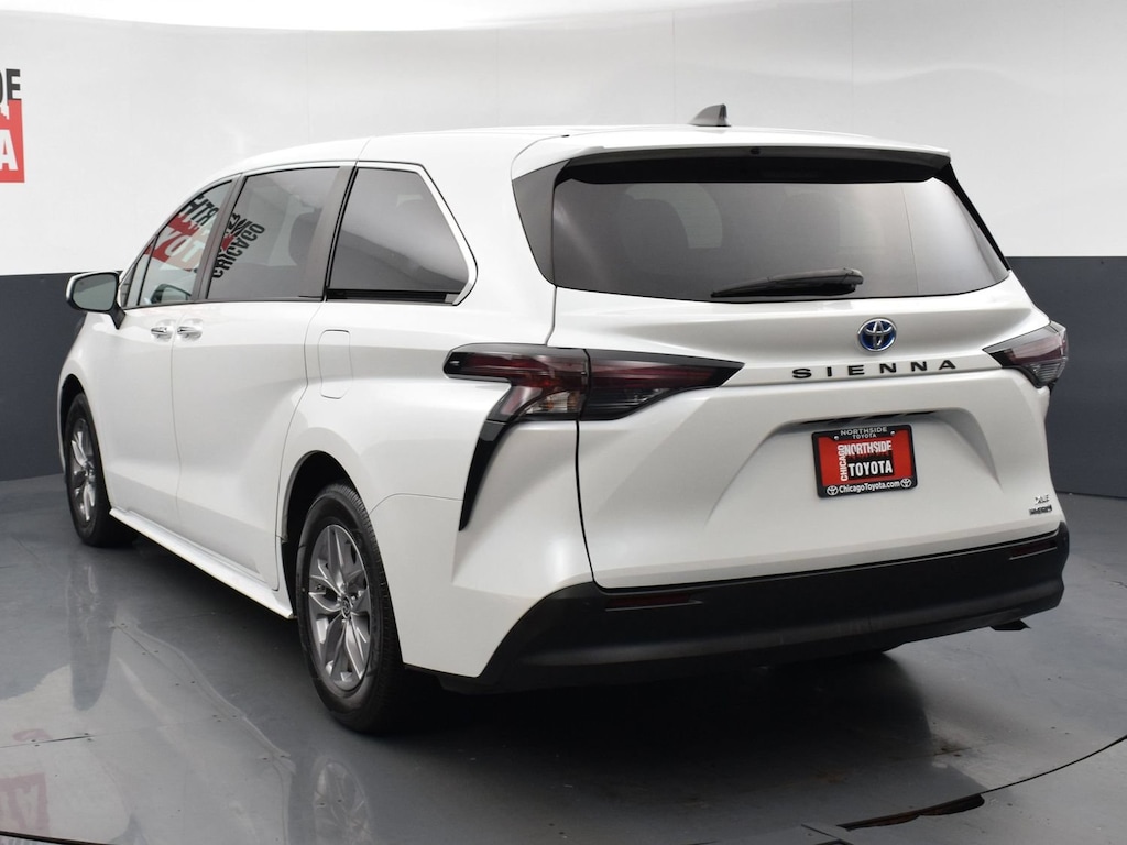 Used 2024 Toyota