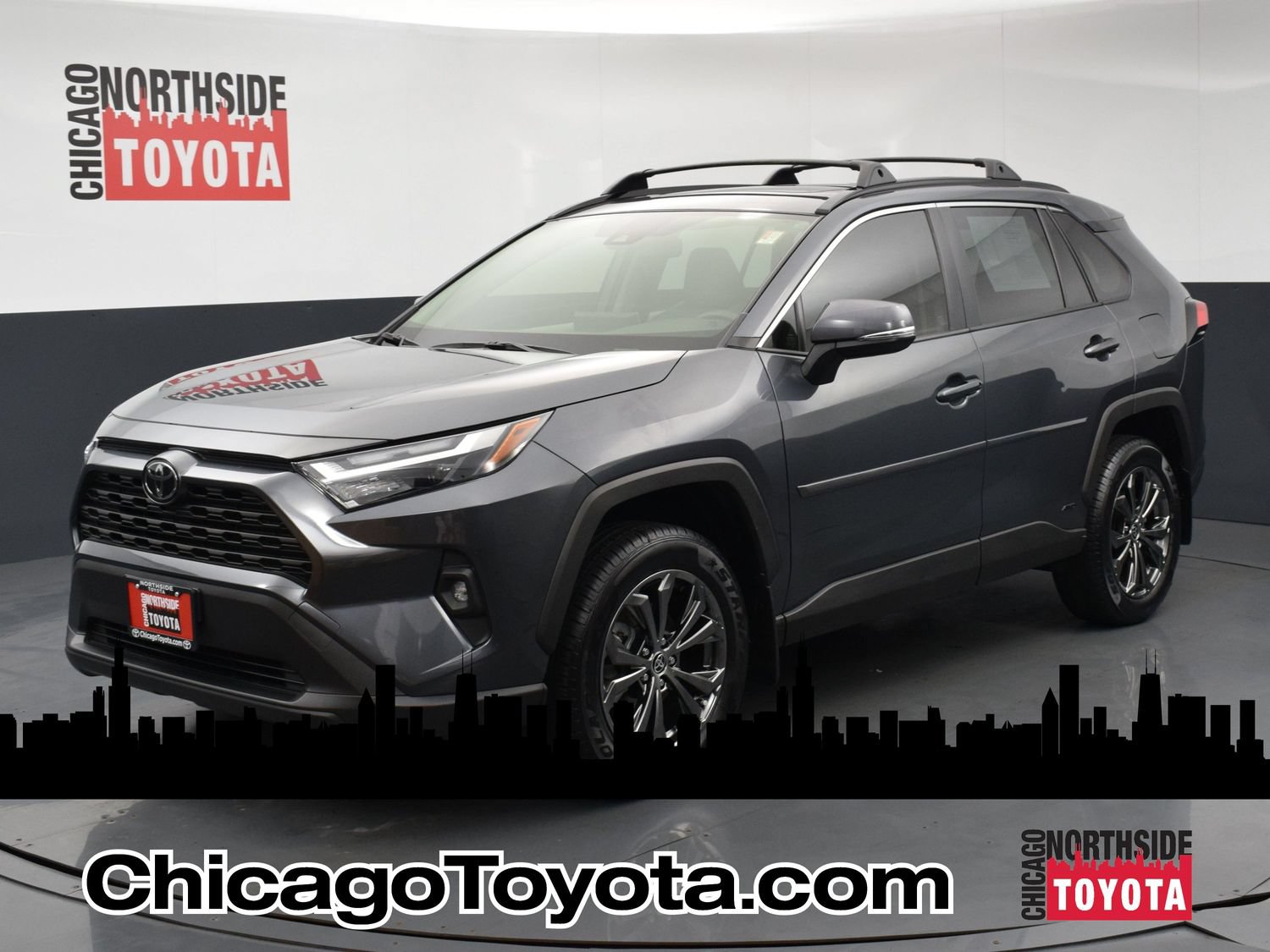  Toyota RAV4 Hybrid