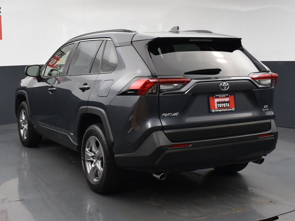 Used 2025 Toyota