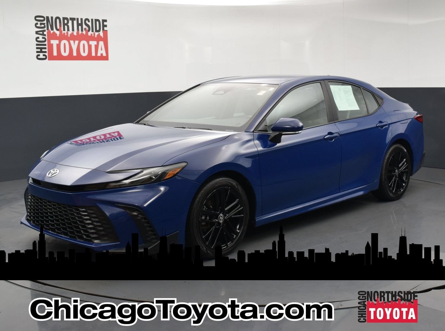 2025 Toyota Camry Car 