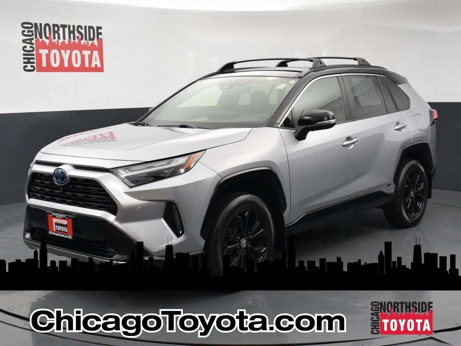  Toyota RAV4 Hybrid