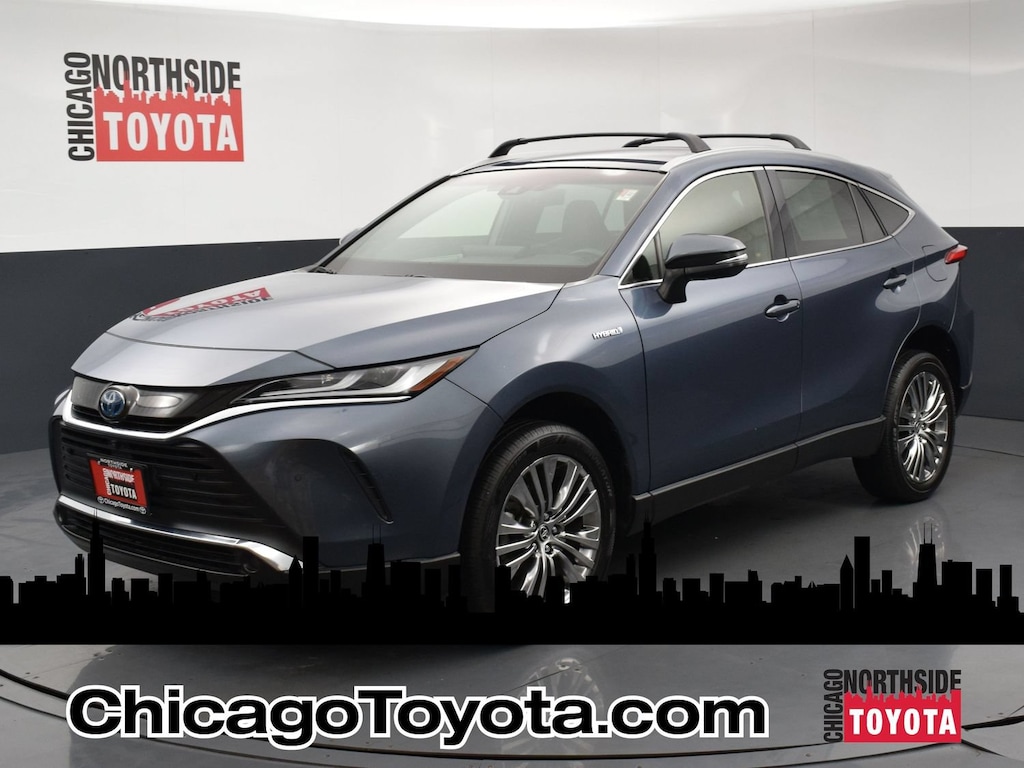 Used 2021 Toyota