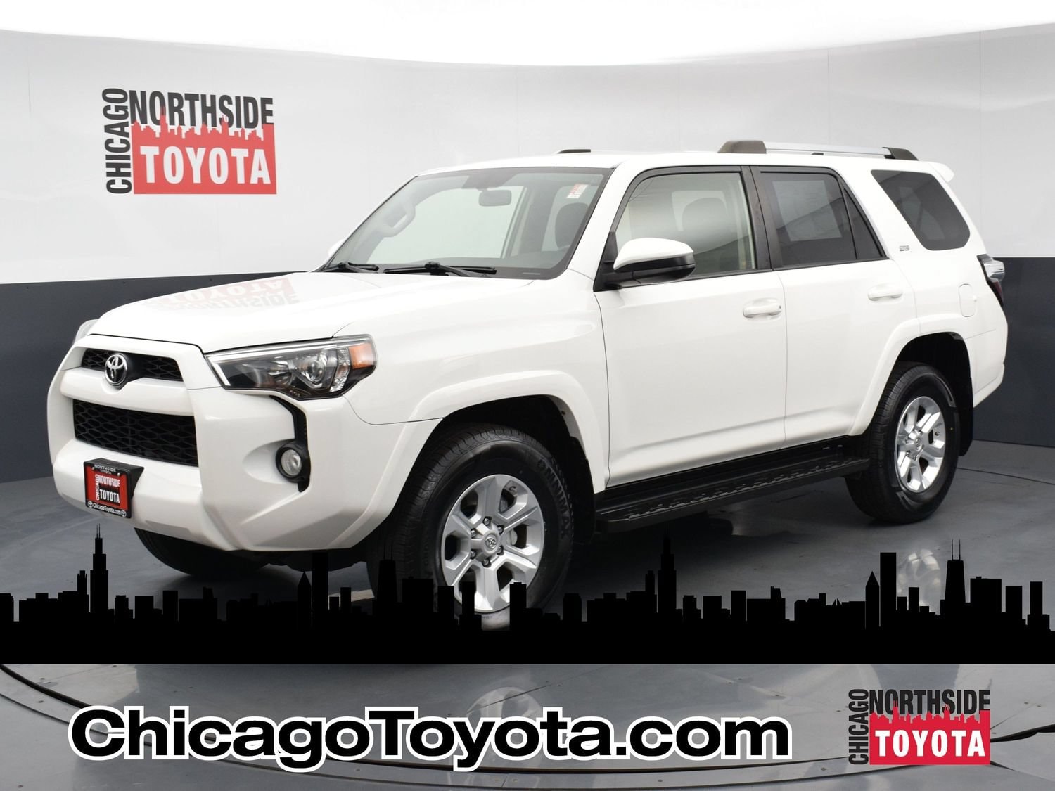 2019 Toyota 4Runner