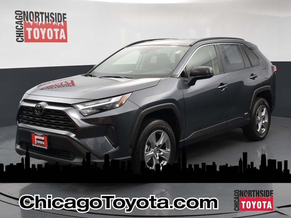 Used 2025 Toyota