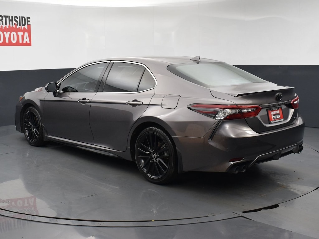 Used 2022 Toyota Camry XSE Car