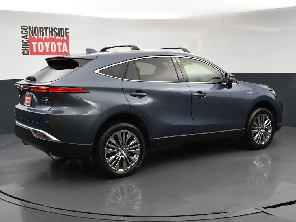 Used 2021 Toyota