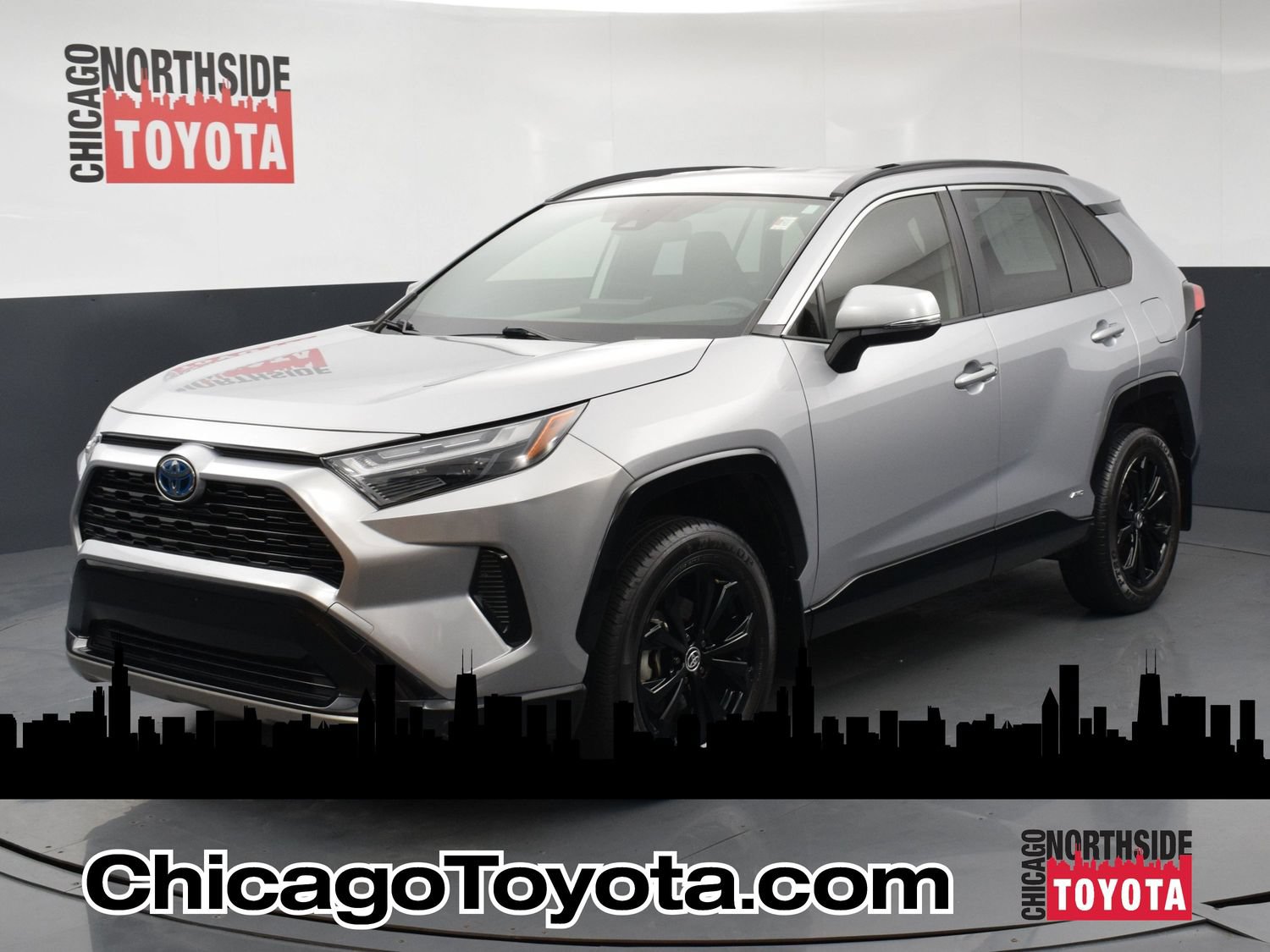  Toyota RAV4 Hybrid